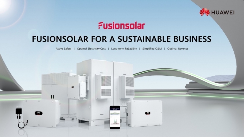 Fomentando la sostenibilidad: Huawei impulsa el uso de energías verdes