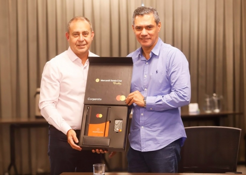 BMSC y Mastercard presentan la Tarjeta Corporate