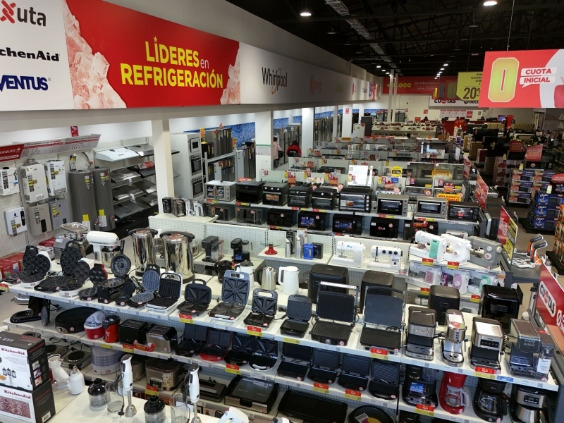 Dismac inauguró la sucursal más grande del país