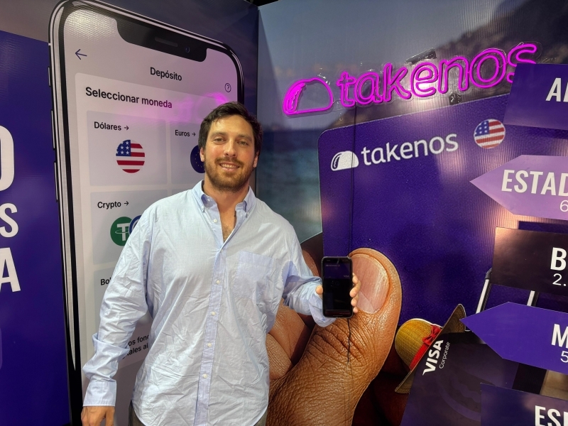 Takenos presenta su innovadora experiencia de pagos globales 