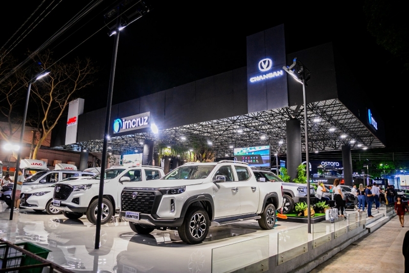 Imcruz galardonada con la Palmera Dorada en Expocruz 2025