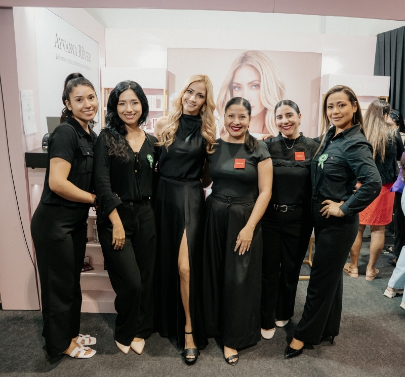 Belleza vegana y libre de crueldad: Ayvanna Rever marca tendencia
