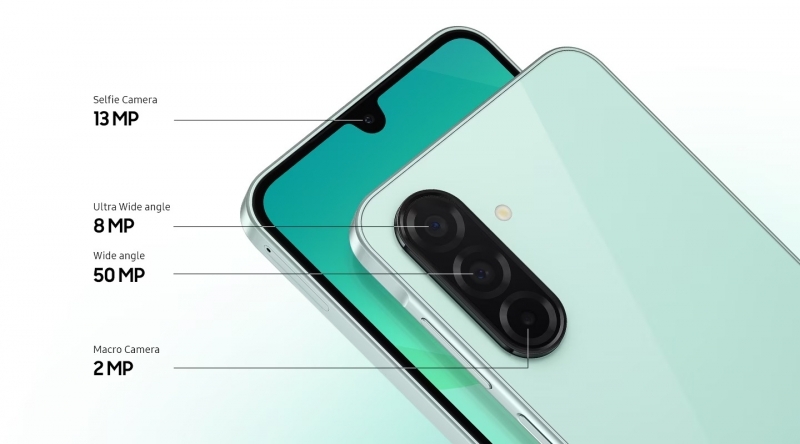 Samsung Galaxy A26 5G para quienes buscan un smartphone completo