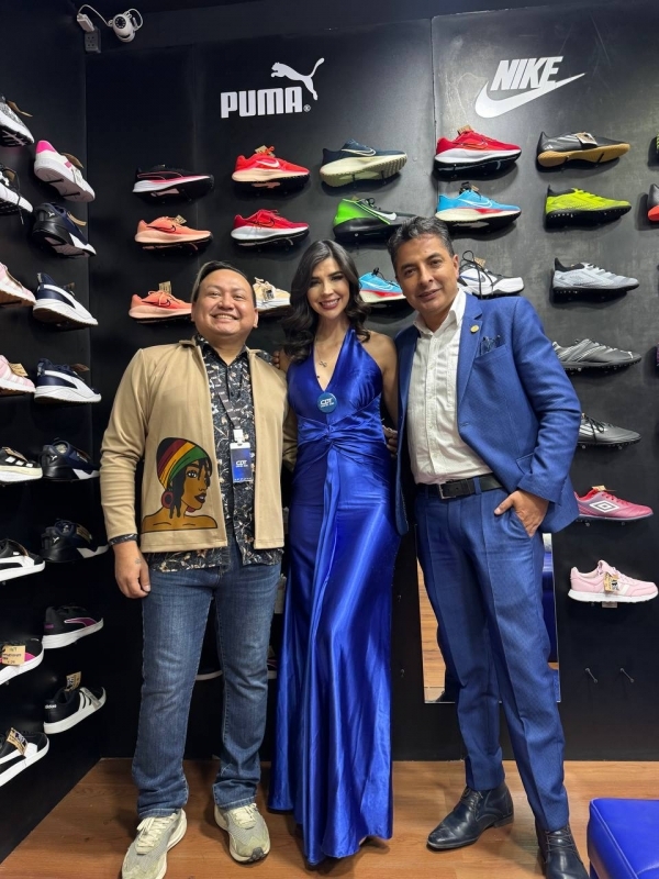 Casa del Tenis inaugura su franquicia en la ciudad de La Paz 