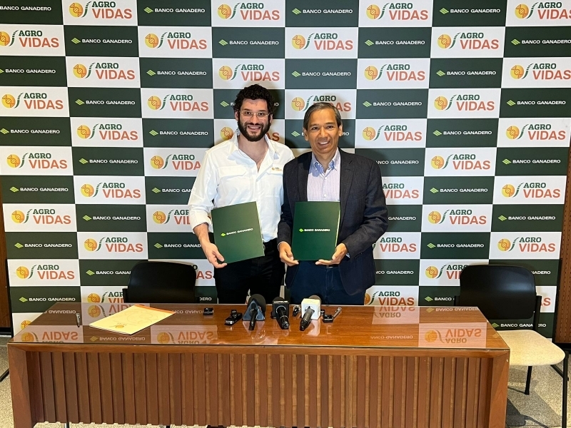 Banco Ganadero y Agro Vidas celebran 14 años de alianza estratégica 