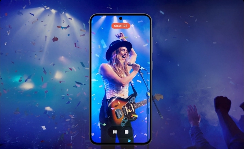 Samsung Galaxy S25 FE: cinco funciones que muestran un verdadero flagship