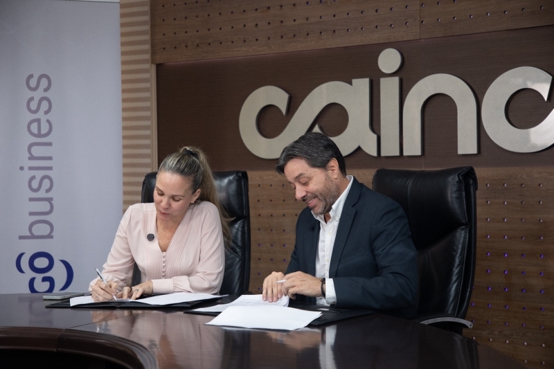 CAINCO y Tigo Business firman alianza por la innovación digital 