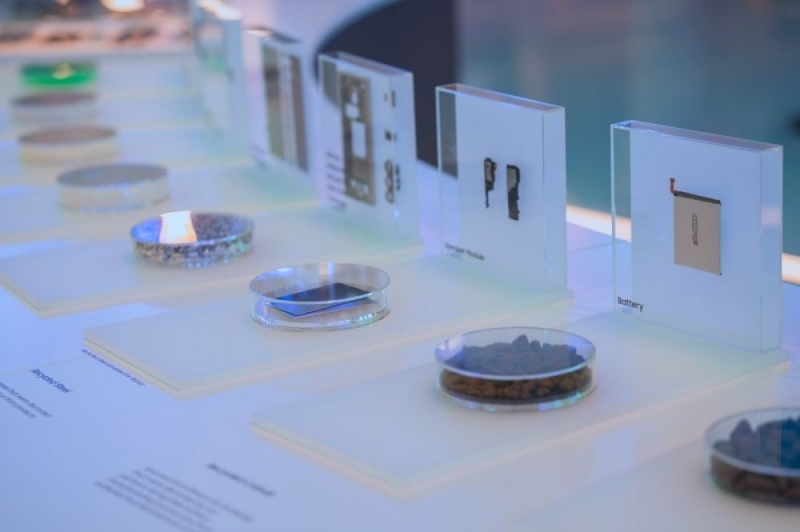 Samsung refuerza su compromiso con el reciclaje de residuos electrónicos