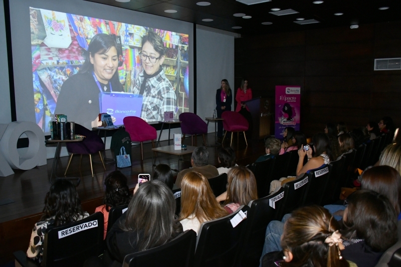 Impacto que Inspira, el evento de Banco FIE para mujeres emprendedoras