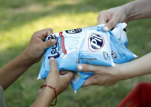 PIL Bolivia celebra el Día Mundial de la Leche llevando nutrición a 65 comunidades