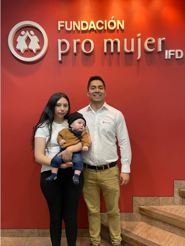 Pro Mujer reconocida por UNICEF por programa de Salas de Lactancia Móviles Pro Mujer reconocida por UNICEF por programa de Salas de Lactancia Móviles