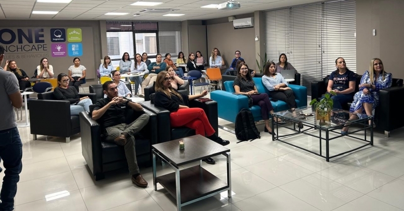 Imcruz-Inchcape Bolivia lanza su programa #RedMujeresIN 