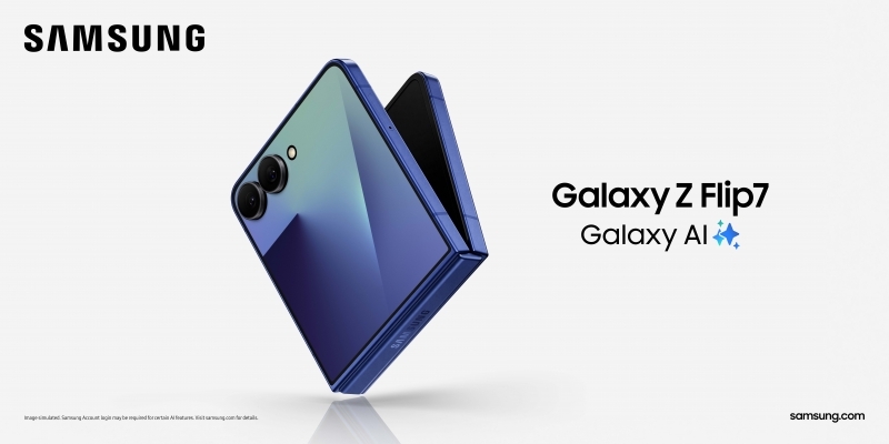 Potente dispositivo de bolsillo con IA y una nueva pantalla FlexWindow 