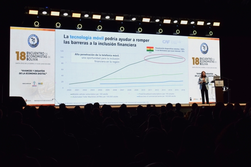 La tecnología móvil puede romper las barreras a la Inclusión Financiera digital La tecnología móvil puede romper las barreras a la Inclusión Financiera digital