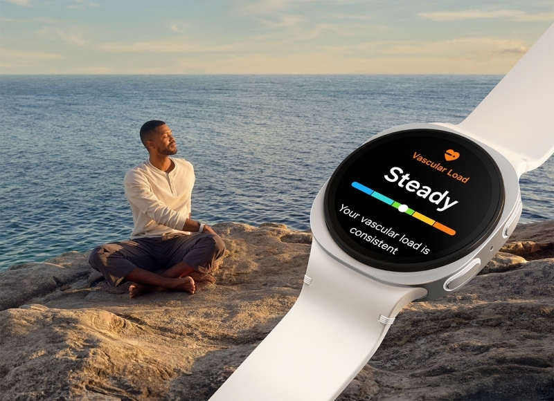 Galaxy Watch8: Ultra Confort, desde el sueño hasta el entrenamiento