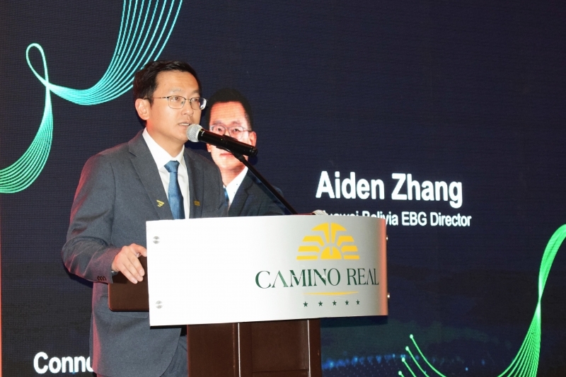 Huawei y DMC anuncian alianza para su paquete de soluciones empresariales E-Kit