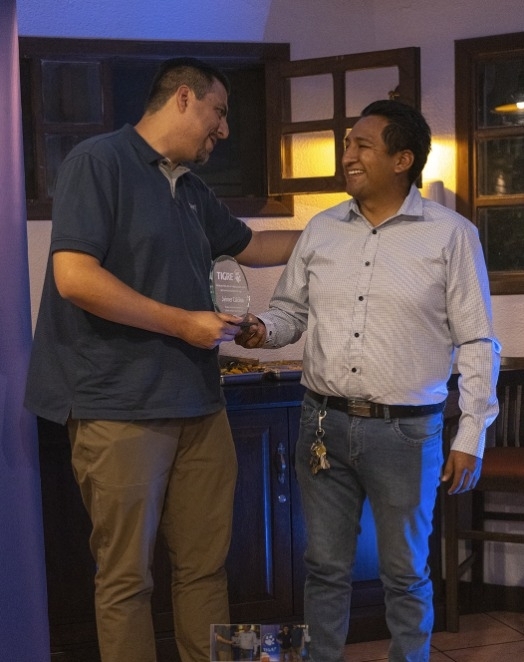 Tigre celebró el Mes del Instalador reconociendo los que construyen confianza en sus conexiones