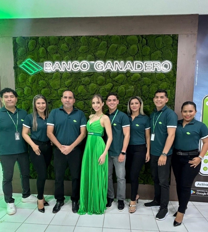 Banco Ganadero impulsa la productividad y la innovación en FexpoBeni 2025