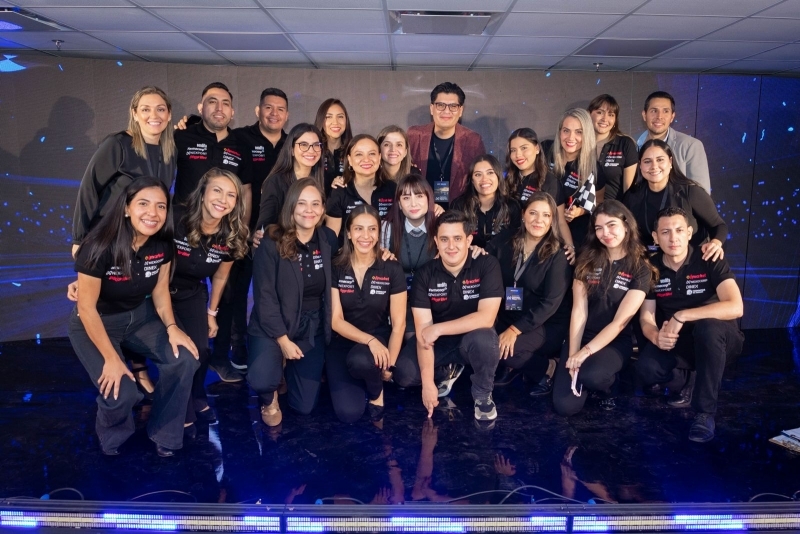 Nexocorp reúne a sus aliados en su evento anual inspirado en la Fórmula 1