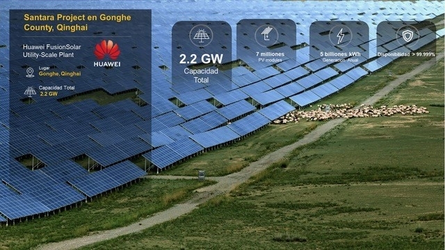 Huawei impulsa la sostenibilidad y la economÃa circular Huawei impulsa la sostenibilidad y la economÃa circular